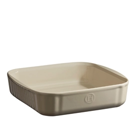 Schaal Emile Henry Argile 280 x 260 mm (3-delig)