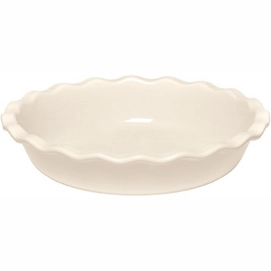 Plat à Tarte Emile Henry Argile Ø260 mm (3 Pièces)