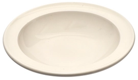 Bord Emile Henry Argile Diep 22 cm (4-delig)