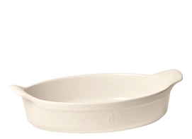 Schaal Emile Henry Argile 345 x 235 x 65 mm (3-delig)