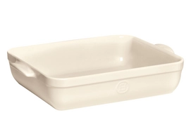 Ovenschaal Emile Henry Argile 425 x 280 x 80 mm (2-delig)