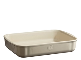 Ovenschaal Emile Henry Argile 340 x 240 mm (3-delig)