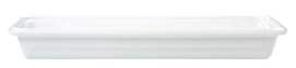 Ofenschale Emile Henry Blanc 530 x 160 x 65 mm (4-teilig)