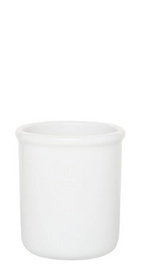 Keukengereipot Emile Henry Blanc 1.3l (2-delig)