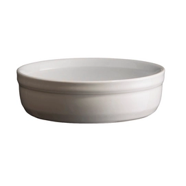 Plat Crème Brûlée Emile Henry Farine 13 cm (6 pièces)