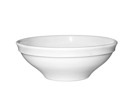 Saladeschaal Emile Henry Nougat Ø290 mm (2-delig)