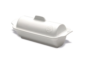Terrine Foie Gras Emile Henry Farine 24.5 x 10.5 cm (3-delig)