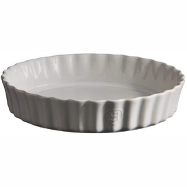 Moule à tarte Emile Henry Farine Ø240 mm (3 pièces)