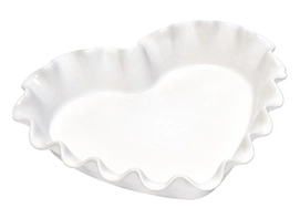 Taartvorm Emile Henry Farine 325 x 280 mm (3-delig)
