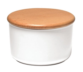 Pot de conservation Emile Henry Farine 1.0 Ltr (2 pièces)