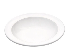 Bord Emile Henry Farine Diep 12 cm (4-delig)