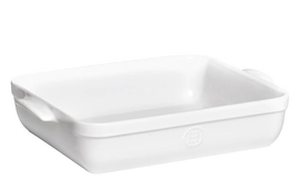 Ovenschaal Emile Henry Farine 425 x 280 x 80 mm (2-delig)
