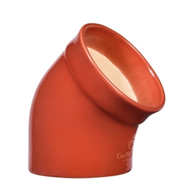 Zoutpot Emile Henry Brique Ø100 mm (2-delig)