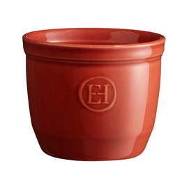 Pasteibakje Emile Henry Brique N.8 (6-delig)