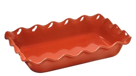 Schaal Emile Henry Brique 360 x 260 mm (3-delig)
