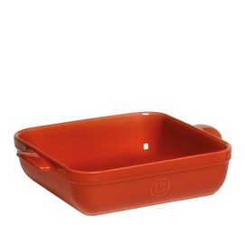 Ovenschaal Emile Henry Brique 280 x 230 mm (3-delig)