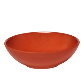 Saladeschaal Emile Henry Brique 28 cm (2-delig)