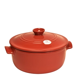 Kookpan Emile Henry Brique (26 cm)