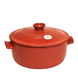 Kookpan Emile Henry Brique (28.5 cm)