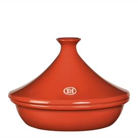 Tajine Emile Henry Brique 27 cm