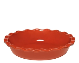Taartvorm Emile Henry Brique Ø260 mm (3-delig)