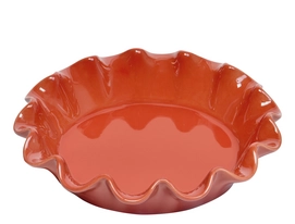 Taartvorm Emile Henry Brique Ø265 mm (3-delig)
