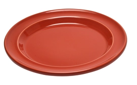 Bord Emile Henry Brique Diner 28 cm (4-delig)