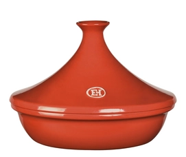 Tajine Emile Henry Brique Ø320 mm
