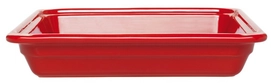 Ovenschaal Emile Henry Cerise 345 x 325 x 65 mm (2-delig)