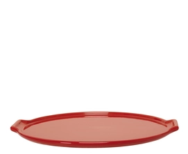 Kaas/pizzaplateau Emile Henry Cerise 33.5 cm (3-delig)