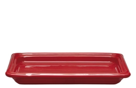 Ovenschaal Emile Henry Cerise 325 x 265 x 40 mm (4-delig)