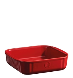 Plat Emile Henry Grand Cru 225 x 210 mm (3 pièces)