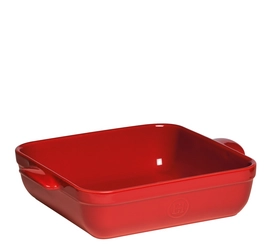 Plat à four Emile Henry Grand Cru 280 x 230 mm