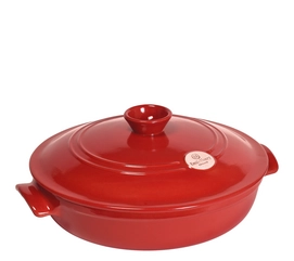 Sauteuse Emile Henry Grand Cru 29.5 cm