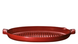 Grill Steen Emile Henry Grand Cru Vis