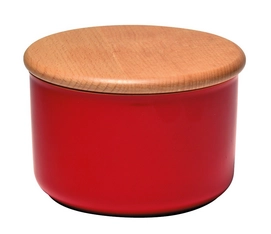 Pot de conservation Emile Henry Grand Cru 1.0 Ltr (2 pièces)