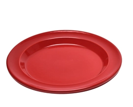 Bord Emile Henry Grand Cru Salade Dessert 21 cm (4-delig)