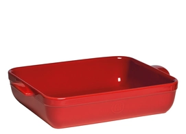 Plat Emile Henry Grand Cru 350 x 255 x 70 mm (3 pièces)