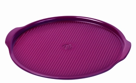 Pizzasteen Emile Henry Figue 32 cm