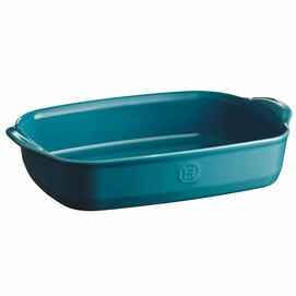 Oven Dish Emile Henry Rectangle Calanque 360 x 230 mm (3 pc)
