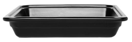 Oven Dish Emile Henry Noir 345 x 325 x 65 mm (2 pc)