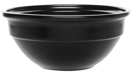 Kom Emile Henry Noir Ø305 mm (2-delig)