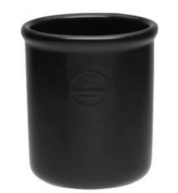Keukengereipot Emile Henry Noir 1.3l (2-delig)