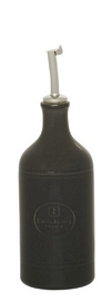 Olie/azijnfles Emile Henry Fusain 0.45l (3-delig)