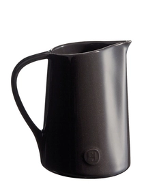 Schenkkan Emile Henry Fusain 0.9l (2-delig)