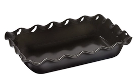 Schaal Emile Henry Fusain 360 x 260 mm (3-delig)