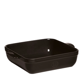 Gratinform Emile Henry Fusain 280 x 230 mm (3-teilig)