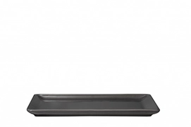 Schaal Emile Henry Poivre 265 x 160 x 15 mm (2-delig)
