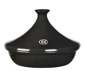 Tajine Emile Henry Fusain 32 cm