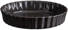 Kuchenform Emile Henry Fusain Ø240 mm (3-teilig)